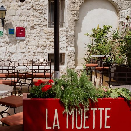 ארל Hotel La Muette מראה חיצוני תמונה