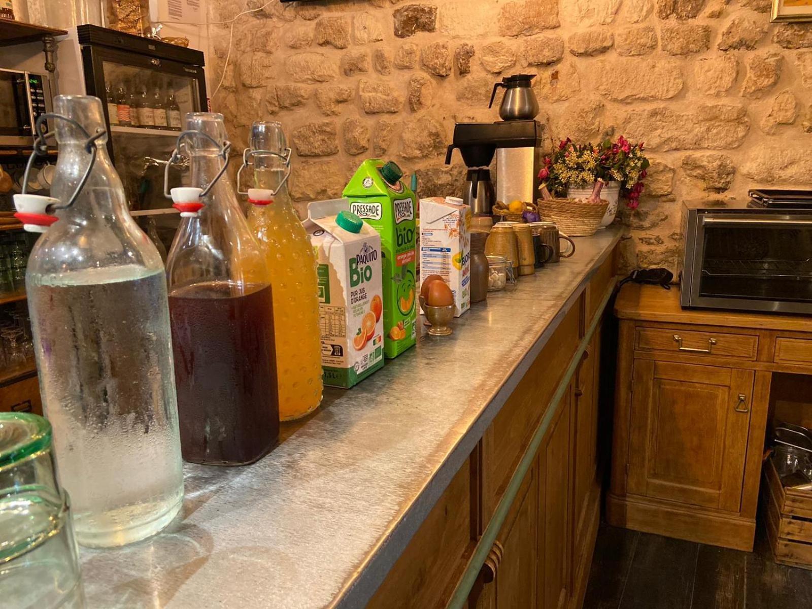ארל Hotel La Muette מראה חיצוני תמונה