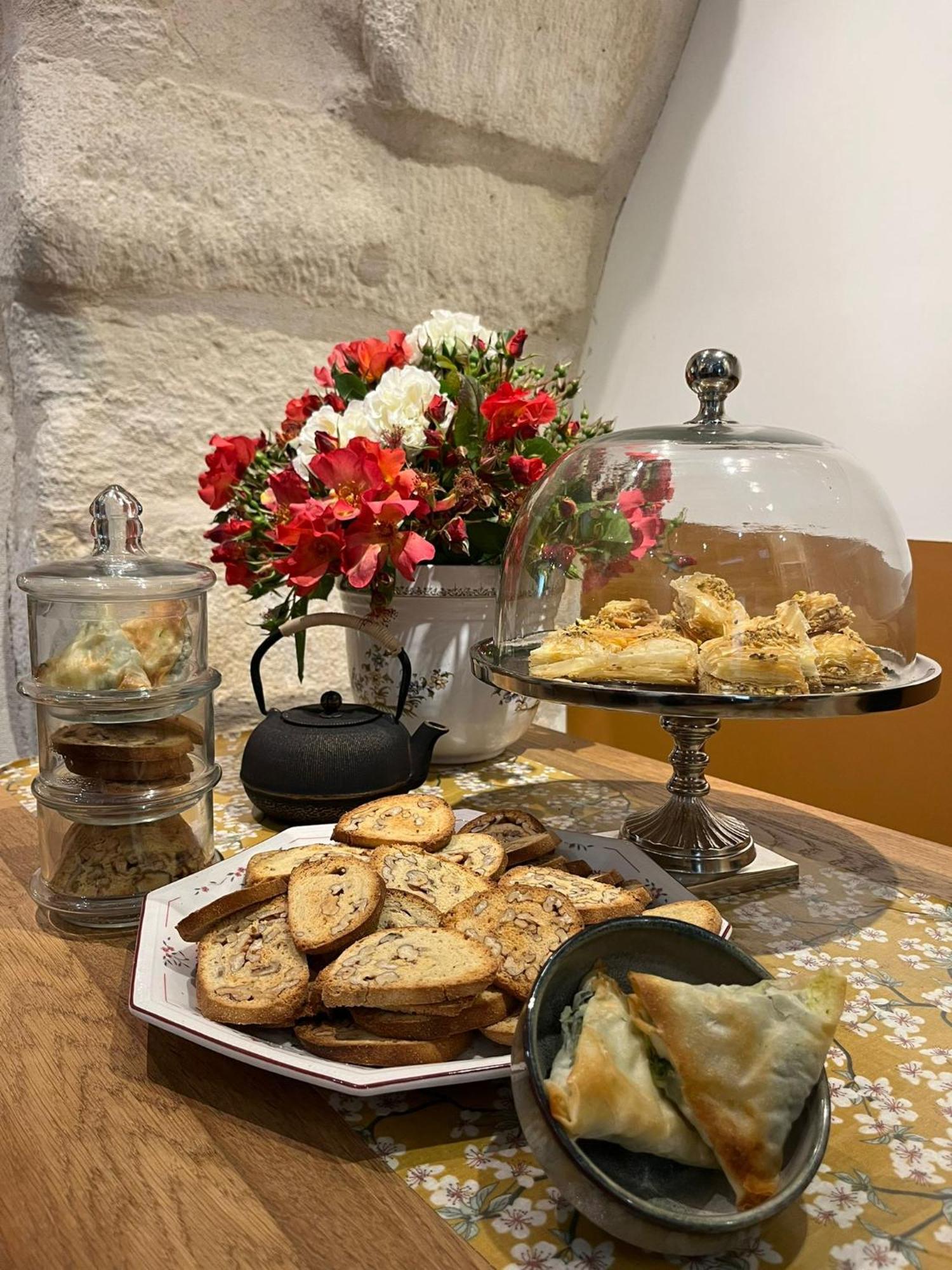 ארל Hotel La Muette מראה חיצוני תמונה