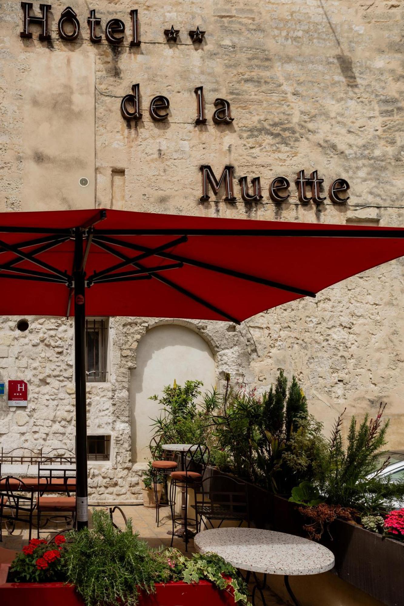 ארל Hotel La Muette מראה חיצוני תמונה